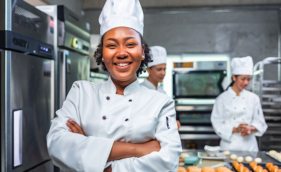 Online Catering Professional from Simi Institute for Careers and